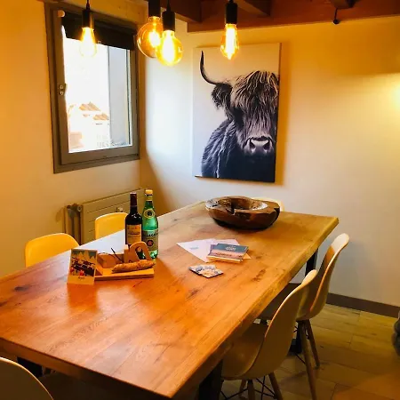 דירה Cosy Duplex With Hammam-steamroom In Rochebrune *