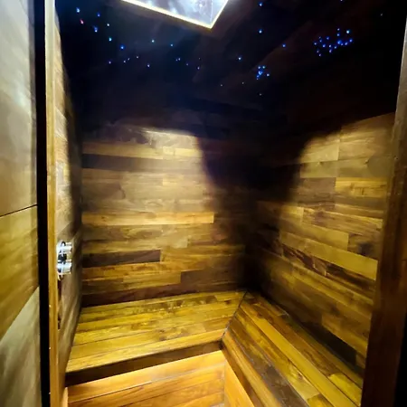 Cosy Duplex With Hammam-steamroom In Rochebrune דירה מגב