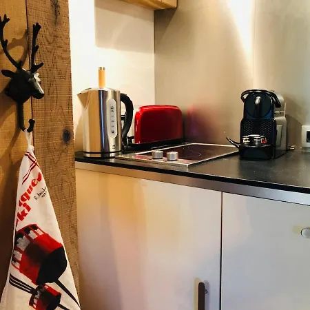 Cosy Duplex With Hammam-steamroom In Rochebrune דירה