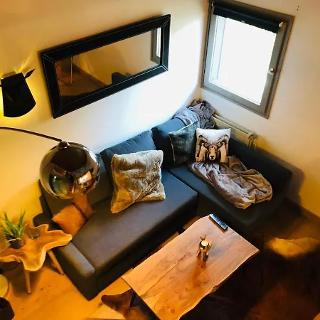 Cosy Duplex With Hammam-steamroom In Rochebrune *