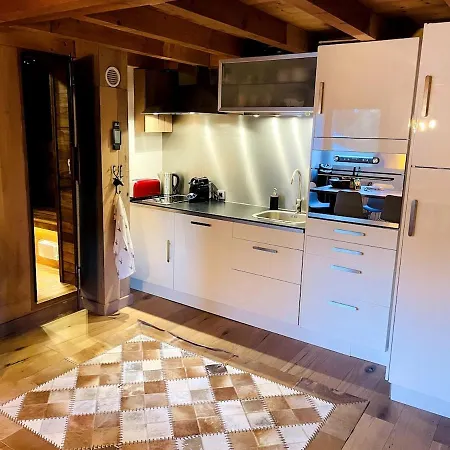 Cosy Duplex With Hammam-steamroom In Rochebrune מגב