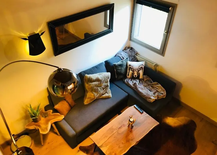 Cosy Duplex With Hammam-steamroom In Rochebrune *