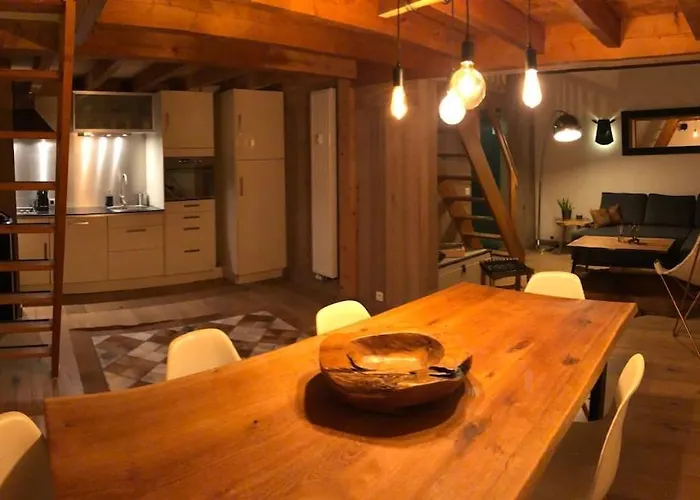 Cosy Duplex With Hammam-steamroom In Rochebrune * Megève