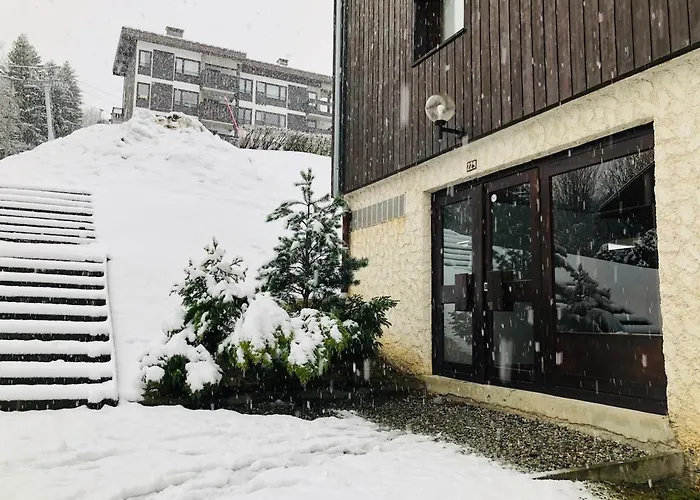 Cosy Duplex With Hammam-steamroom In Rochebrune Lägenhet *