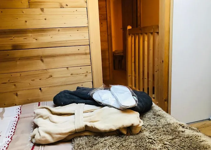 Lägenhet Cosy Duplex With Hammam-steamroom In Rochebrune *