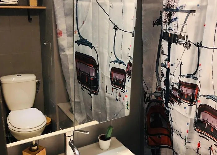 Cosy Duplex With Hammam-steamroom In Rochebrune * Megève