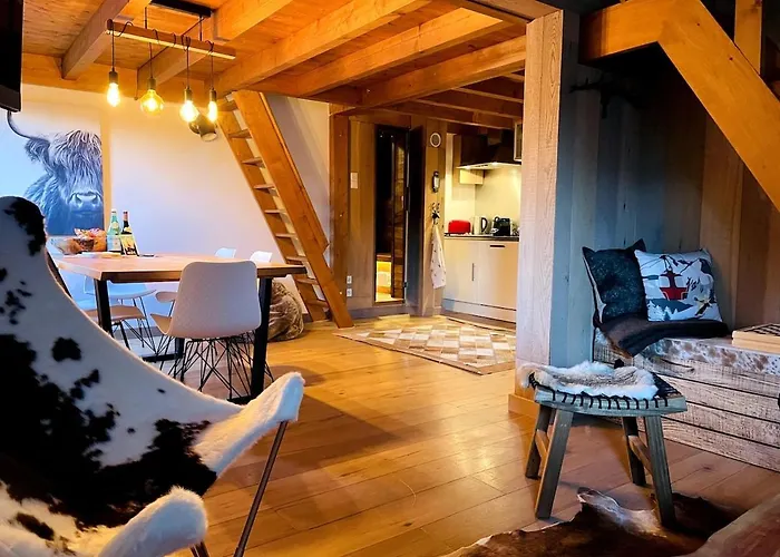 Cosy Duplex With Hammam-steamroom In Rochebrune Lägenhet *