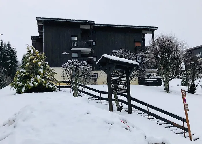 Cosy Duplex With Hammam-steamroom In Rochebrune Lägenhet Megève