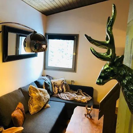 Cosy Duplex With Hammam-steamroom In Rochebrune