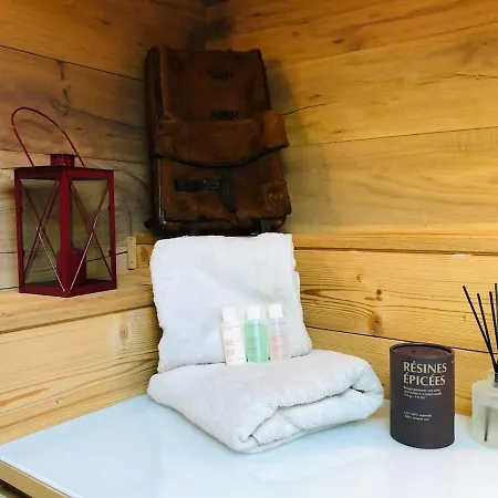 Apartmán Cosy Duplex With Hammam-steamroom In Rochebrune