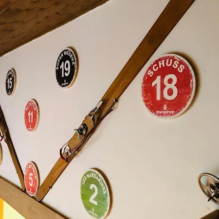 Apartmán Cosy Duplex With Hammam-steamroom In Rochebrune *