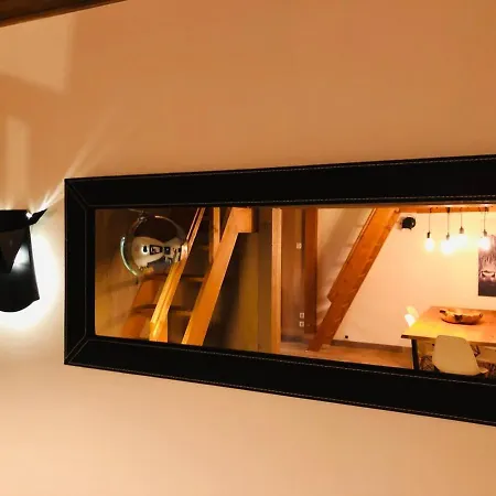 Cosy Duplex With Hammam-steamroom In Rochebrune Megève