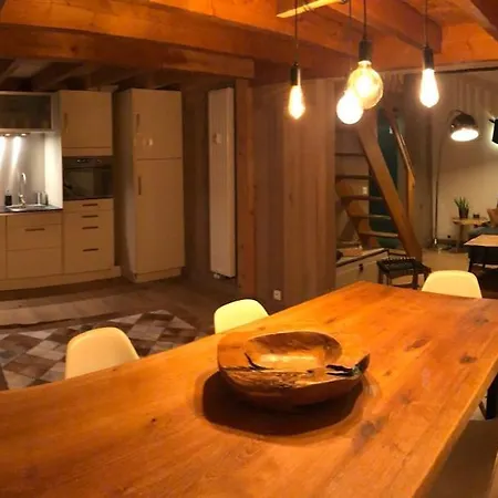 Cosy Duplex With Hammam-steamroom In Rochebrune * Megève