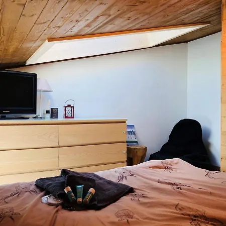 Apartmán Cosy Duplex With Hammam-steamroom In Rochebrune