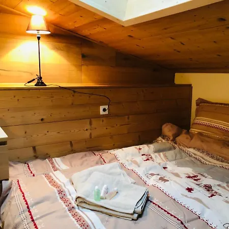 Apartment Cosy Duplex With Hammam-steamroom In Rochebrune Megeve