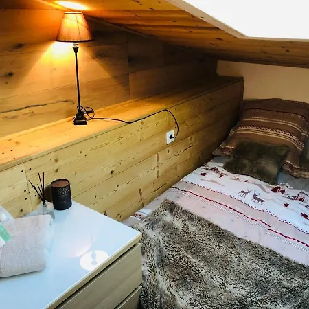 Cosy Duplex With Hammam-steamroom In Rochebrune *