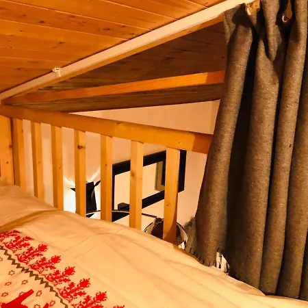 Cosy Duplex With Hammam-steamroom In Rochebrune