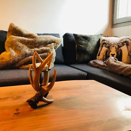 Cosy Duplex With Hammam-steamroom In Rochebrune Apartmán