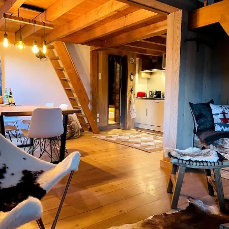 Cosy Duplex With Hammam-steamroom In Rochebrune Apartmán *
