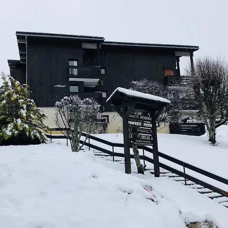 Cosy Duplex With Hammam-steamroom In Rochebrune Apartmán Megève