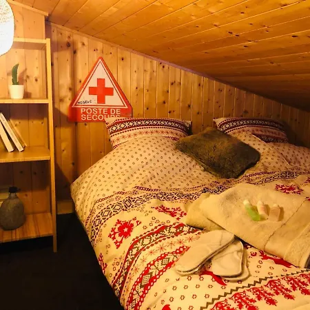 Apartmán Cosy Duplex With Hammam-steamroom In Rochebrune Megève