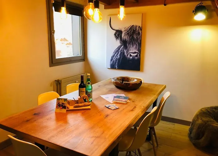 Lejlighed Cosy Duplex With Hammam-steamroom In Rochebrune *