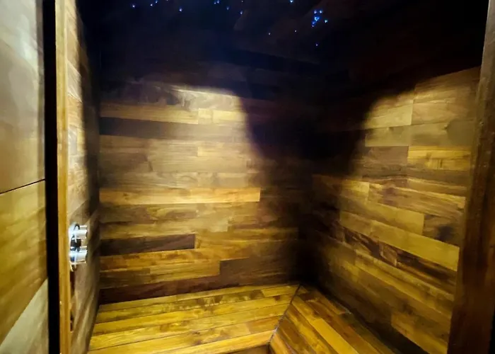 Cosy Duplex With Hammam-steamroom In Rochebrune Lejlighed Megève