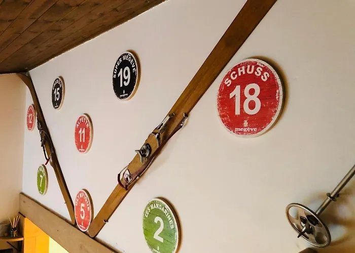 Lejlighed Cosy Duplex With Hammam-steamroom In Rochebrune *