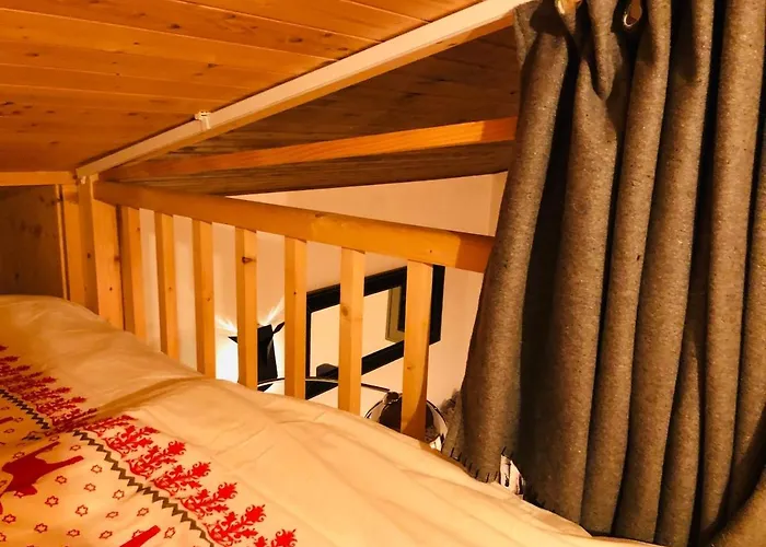 Cosy Duplex With Hammam-steamroom In Rochebrune