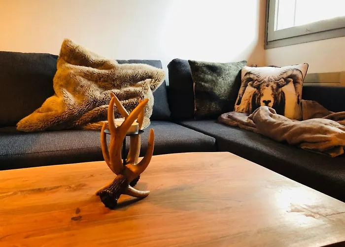 Cosy Duplex With Hammam-steamroom In Rochebrune Lejlighed